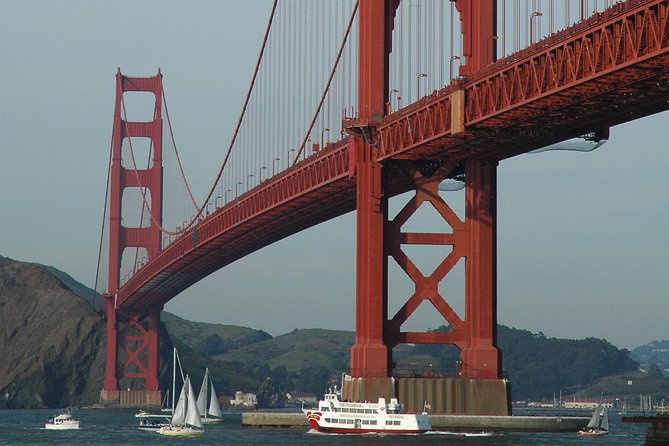 San Francisco: Bridge to Bridge Cruise (90-minutes) - Is $48 a fair price?