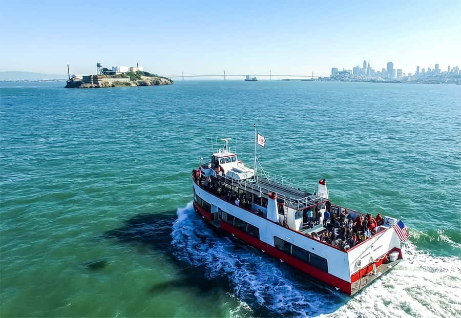 San Francisco: California Sunset Cruise (2-hours) - Key points to know before boarding