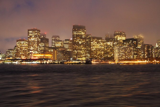 San Francisco City Lights Cruise (2-hours) - San Francisco Bay looks different after dark