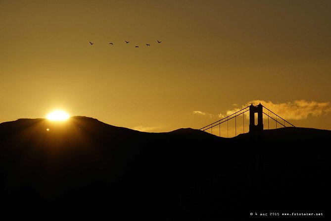 San Francisco City Lights Cruise (2-hours) - The Bay Bridge and Bay Lights