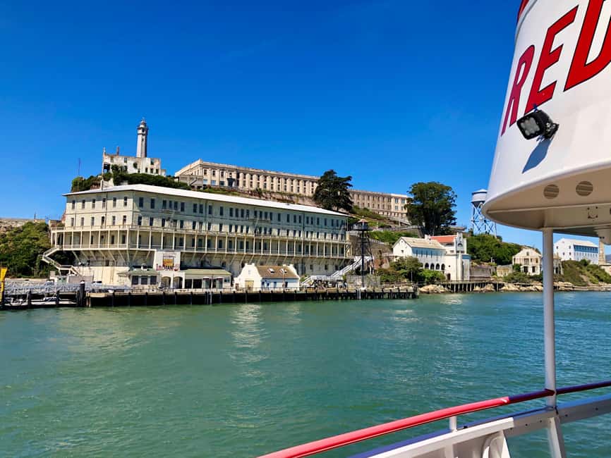 San Francisco: Golden Gate Bay Cruise - Is the recorded audio guide worth using?