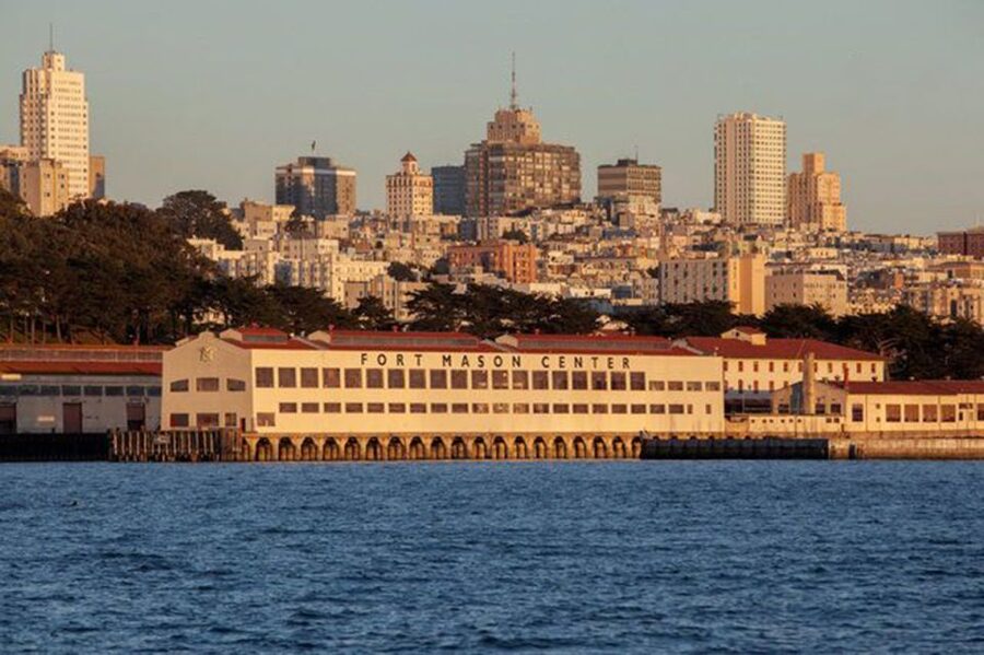 San Francisco: Golden Gate Bridge Catamaran Cruise - Alcatraz Island and San Francisco’s waterfront