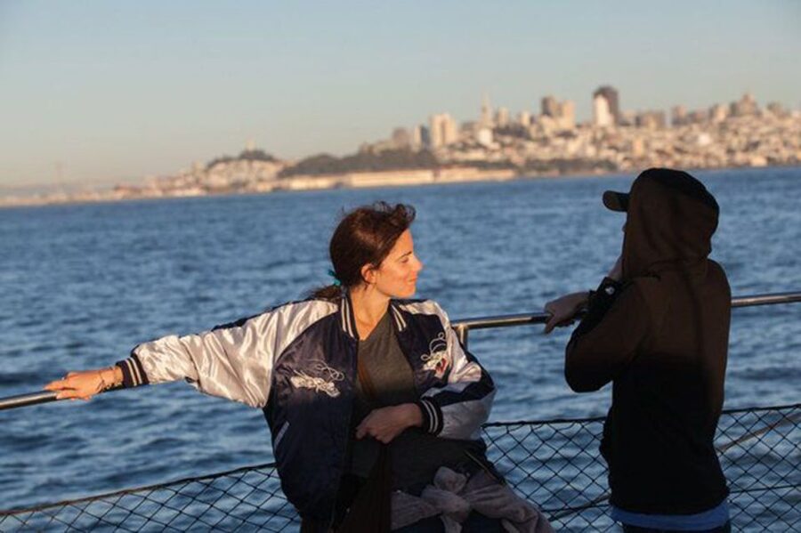 San Francisco: Golden Gate Bridge Catamaran Cruise - The 90-minute rhythm