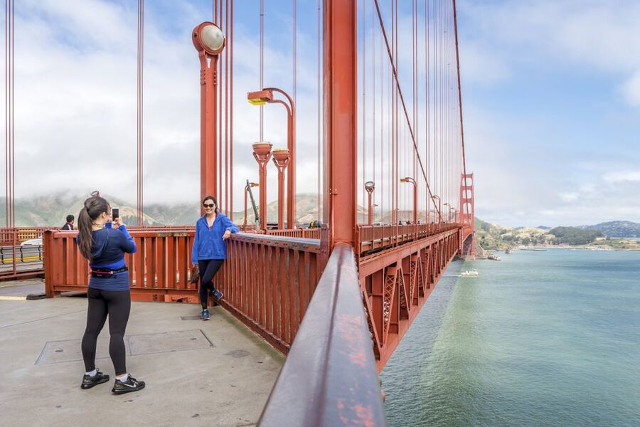 San Francisco: Golden Gate Bridge to Sausalito Cycling Tour - Regular bike or electric bike?