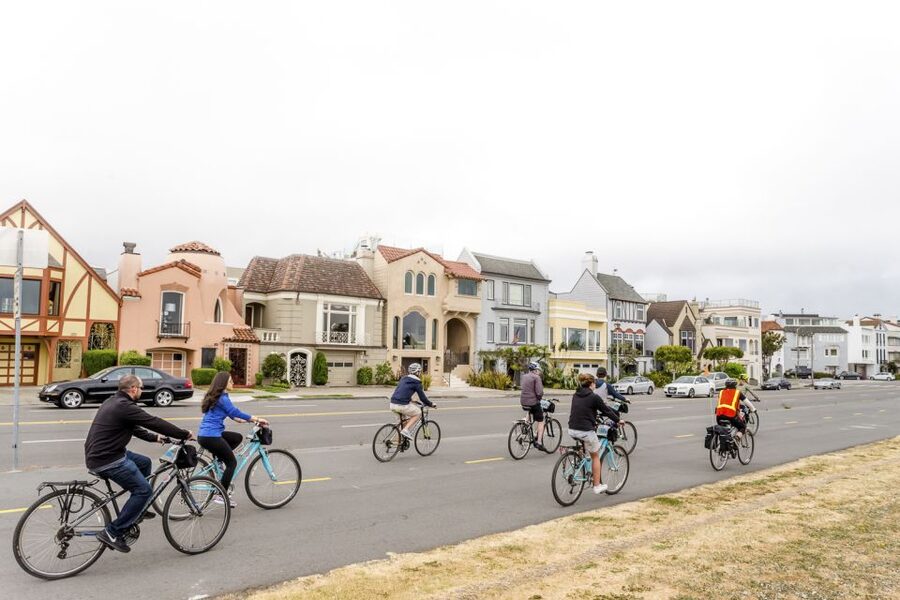 San Francisco: Golden Gate Bridge to Sausalito Cycling Tour - Why this San Francisco bike ride works so well
