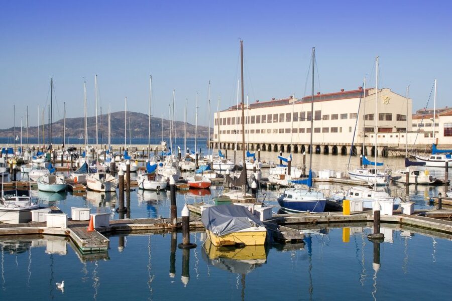 San Francisco: Golden Gate Bridge to Sausalito Cycling Tour - Ferry, bicycle, or taxi back