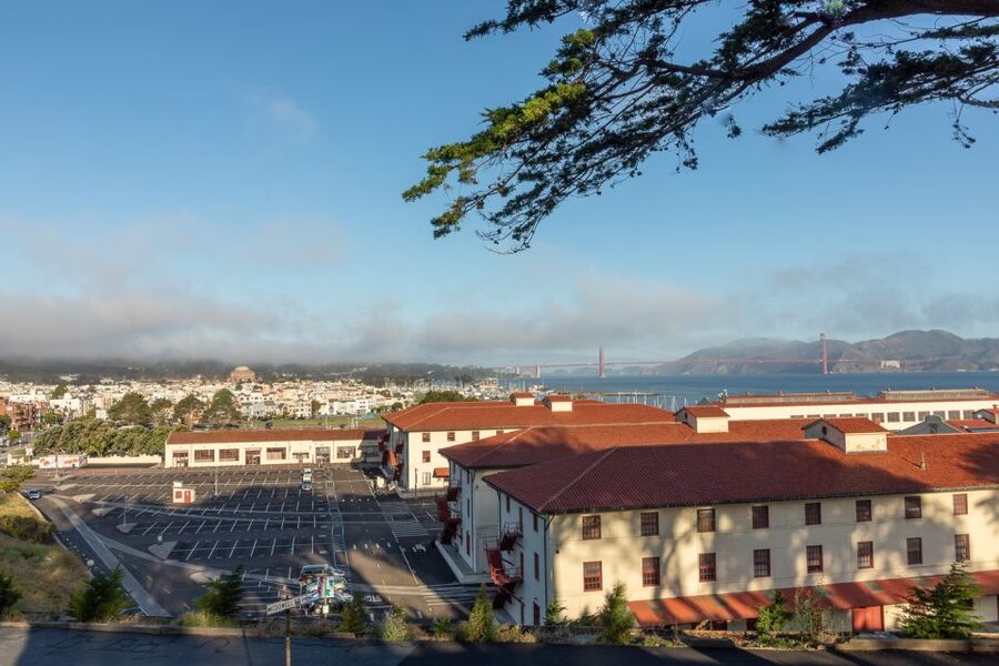 San Francisco: Golden Gate Bridge to Sausalito Cycling Tour - Starting near Fisherman’s Wharf