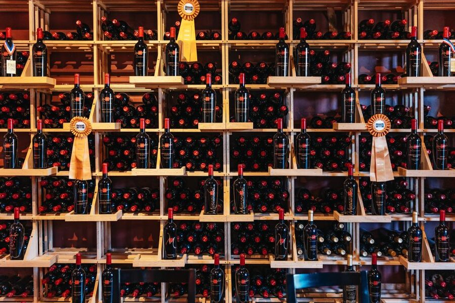 San Francisco: Half-Day Wine Country Excursion with Tastings - The Second Winery: Vines, Views, and More Tasting