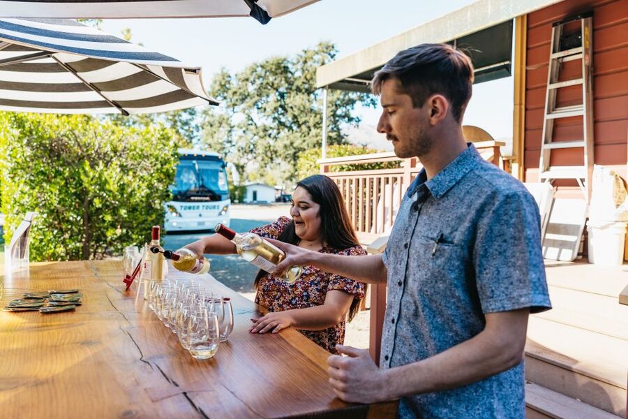 San Francisco: Half-Day Wine Country Excursion with Tastings - The No-Lunch Rule Matters
