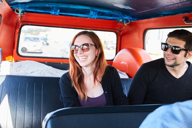 San Francisco Love Tour - Golden Gate Park and the ride back to Fisherman’s Wharf