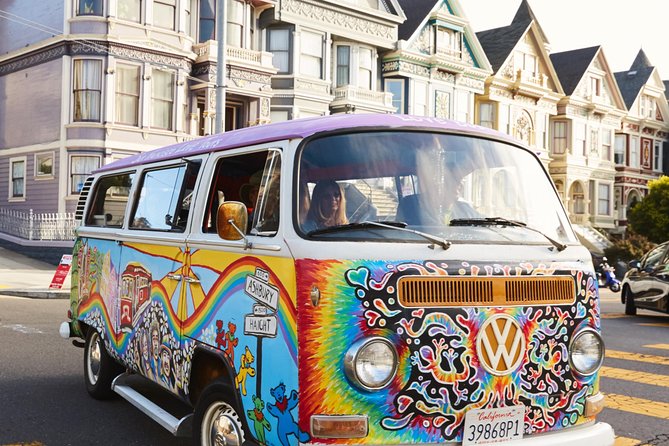 San Francisco Love Tour - What $85 gets you