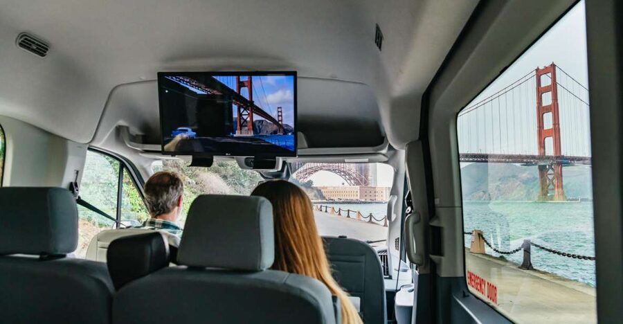 San Francisco: Movie Filming Locations Bus Tour - Key points at a glance
