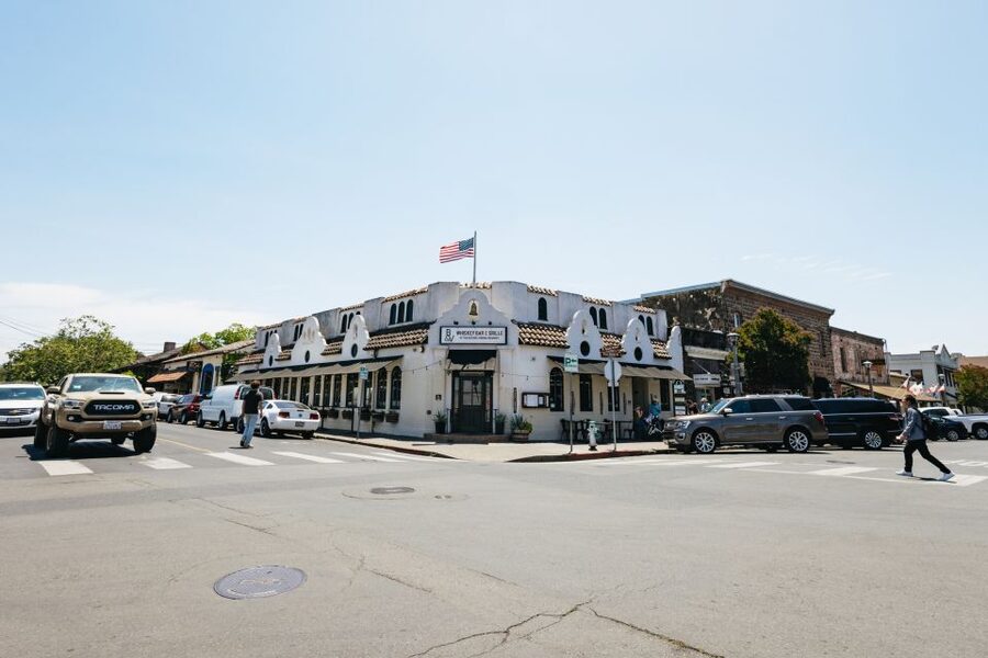 San Francisco: Muir Woods, Napa & Sonoma Valley Wine Tour - At a glance