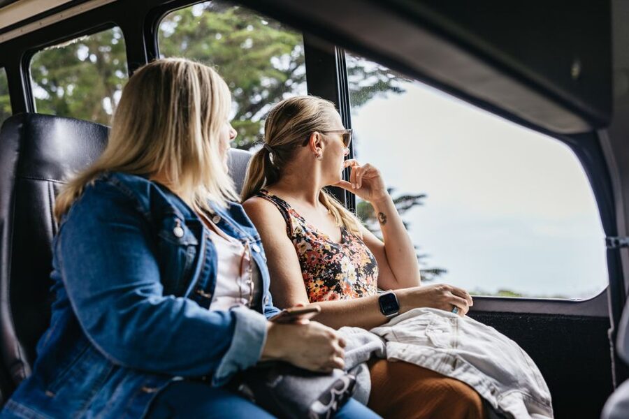 San Francisco: Muir Woods, Napa & Sonoma Valley Wine Tour - Three wineries, three different moods