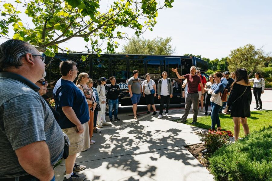 San Francisco: Muir Woods, Napa & Sonoma Valley Wine Tour - Sonoma Plaza is your lunch decision