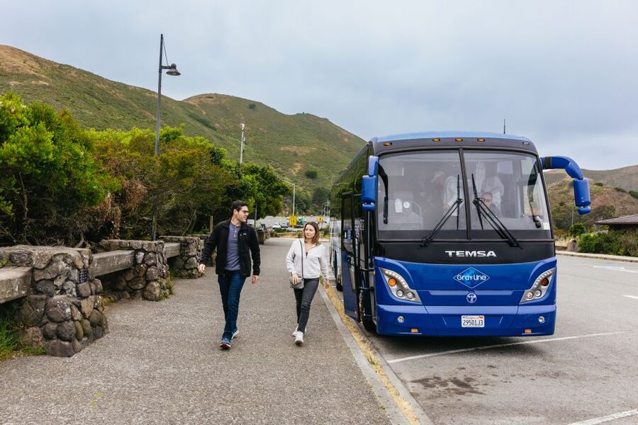 San Francisco: Muir Woods & Sausalito Tour with Ferry Option - Why Muir Woods makes this half-day trip worthwhile