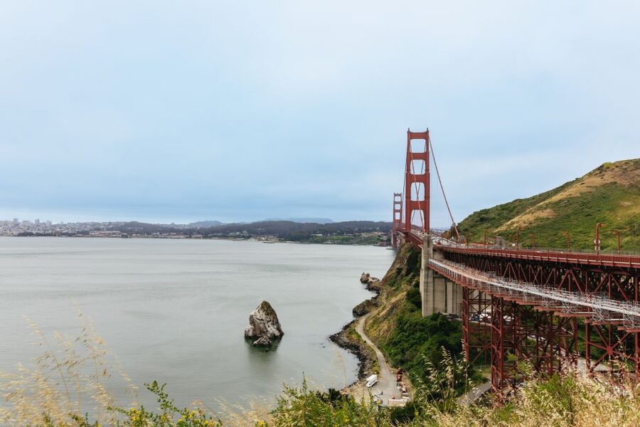 San Francisco: Muir Woods & Sausalito Tour with Ferry Option - The bike option and who should choose it