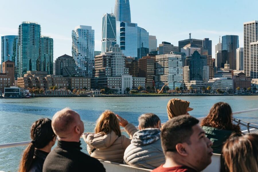 San Francisco: Skip-the-Line Escape from The Rock Bay Cruise - What this cruise actually gives you