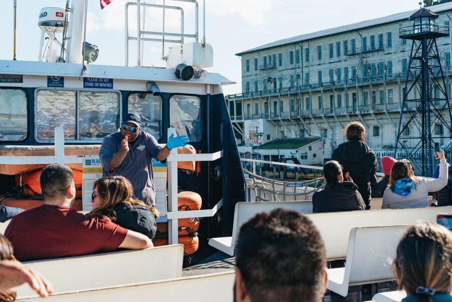 San Francisco: Skip-the-Line Escape from The Rock Bay Cruise - Who should book this cruise?