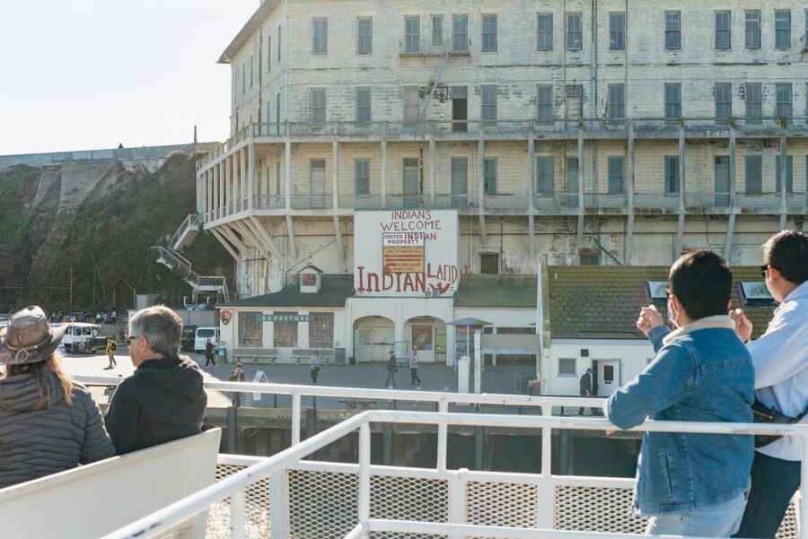 San Francisco: Skip-the-Line Escape from The Rock Bay Cruise - Narration, audio, and what you will learn