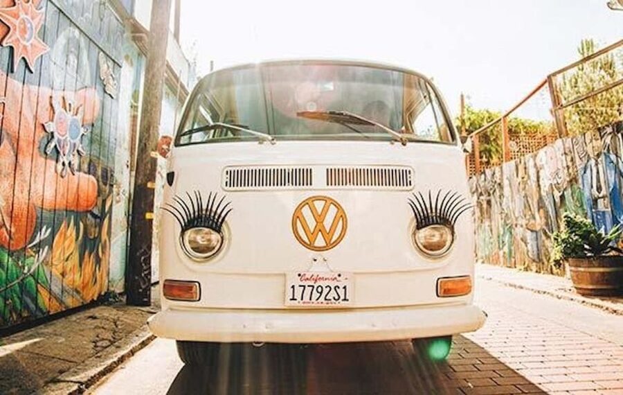 San Francisco: Small-Group City Tour by Vintage VW Bus - Why a vintage VW is a smart way to see San Francisco