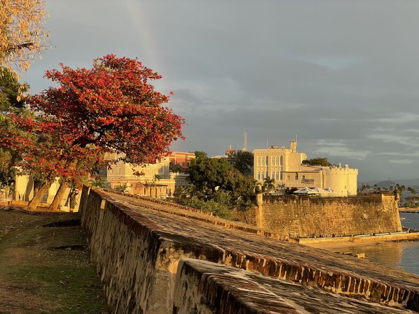San Juan: Old Town Sunset Walking Tour - Cathedral, Ballajá, and the military city