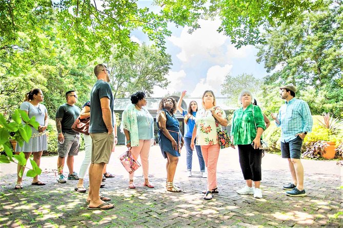 Savannah First Squares Culinary & Cultural Walking Food Tour - Why this food walk works so well in Savannah