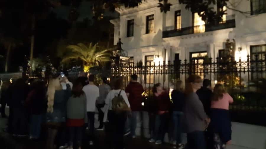 Savannah: Ghosts, Asylums, Voodoo, and Horror Walking Tour - Practical advice for a better night