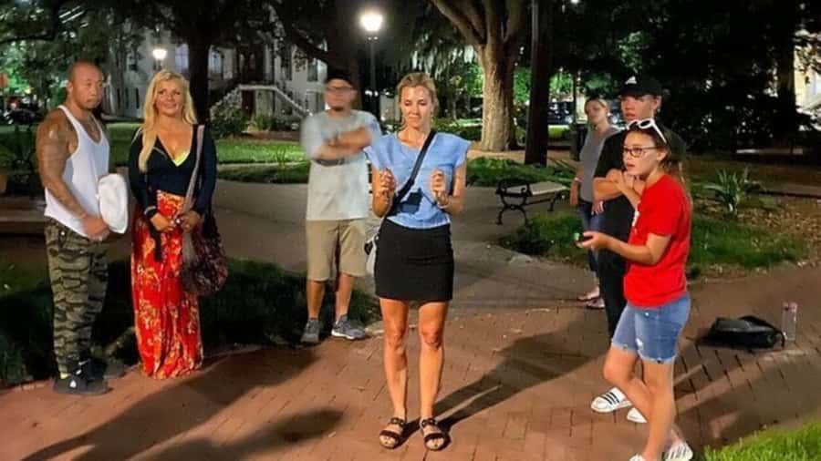 Savannah: Ghosts, Asylums, Voodoo, and Horror Walking Tour - Savannah’s Historic District, seen through its darker stories
