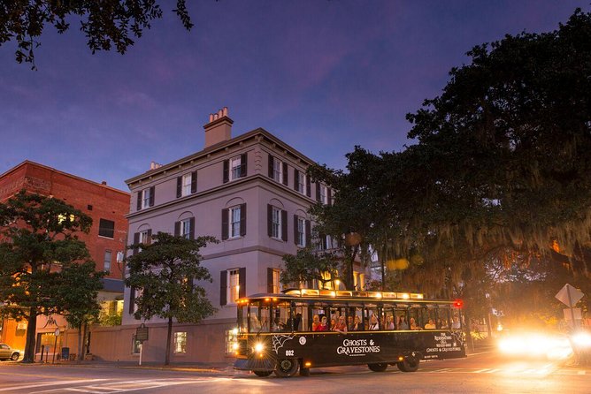 Savannah Ghosts & Gravestones Trolley Tour - Why the cemetery detail matters