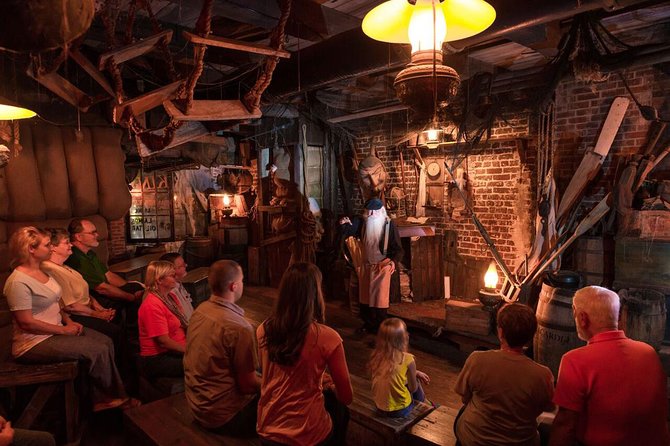 Savannah Ghosts & Gravestones Trolley Tour - Price, timing, and overall value