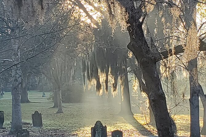 Savannah History and Haunts Candlelit Ghost Walking Tour - Why Savannah works so well after dark