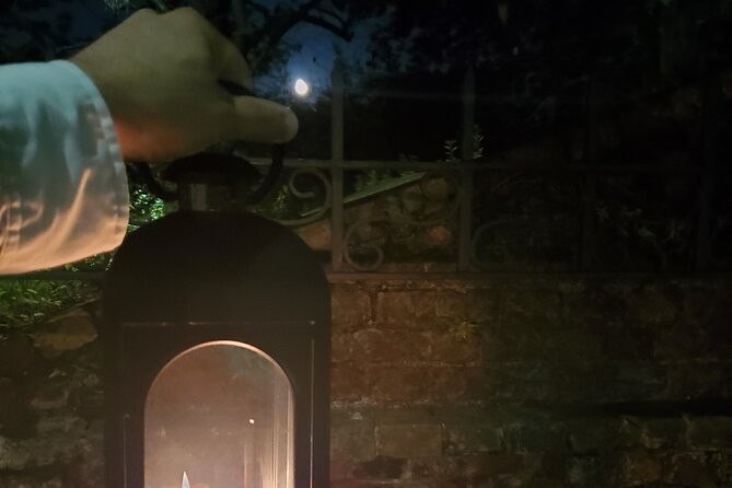 Savannah History and Haunts Candlelit Ghost Walking Tour - Cobblestones, oaks, and the pace of the walk