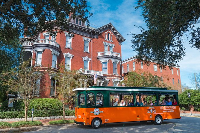 Savannah Hop-On Hop-Off Trolley Tour - Civil rights history at the Ralph Mark Gilbert Museum