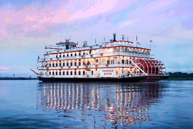 Savannah Land & Sea Combo: City Sightseeing Trolley Tour with Riverboat Cruise - Is $79.18 a fair price?
