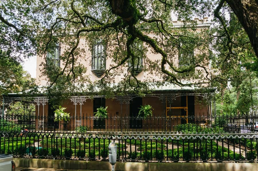 Savannah: Old Savannah Tours Historic Overview - Is $35 a good value?