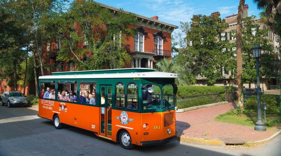 Savannah: Old Town Hop-On Hop-Off Trolley Tour - Who should book this Savannah tour?