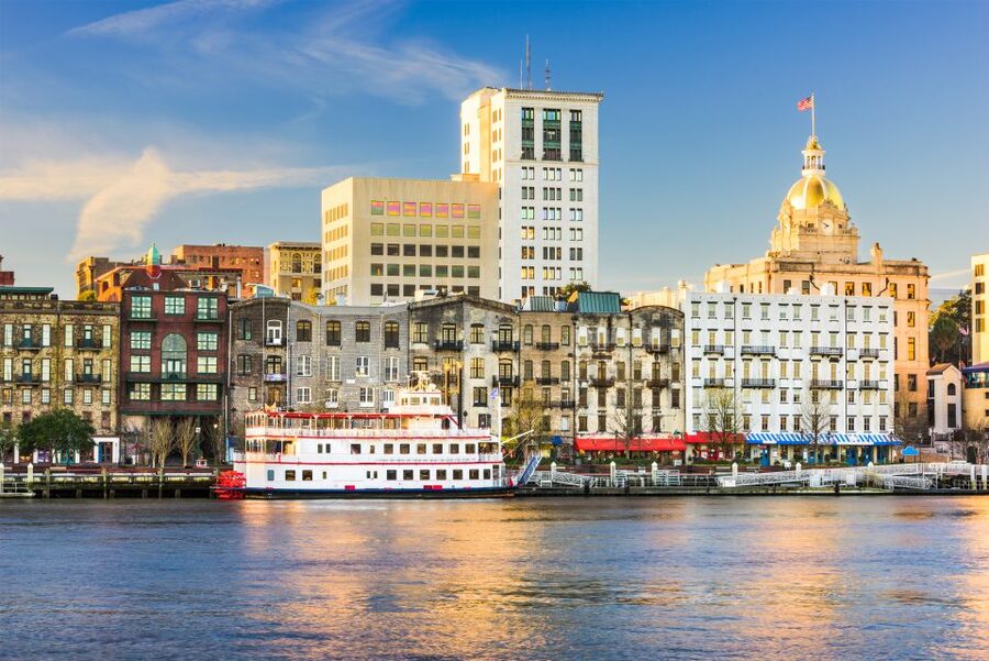 Savannah: Riverboat Cruise & City Tour Combo - What the trolley adds that the boat cannot
