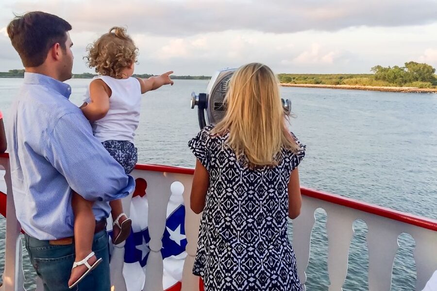 Savannah: Riverboat Sunset Cruise - Key points to know before you board