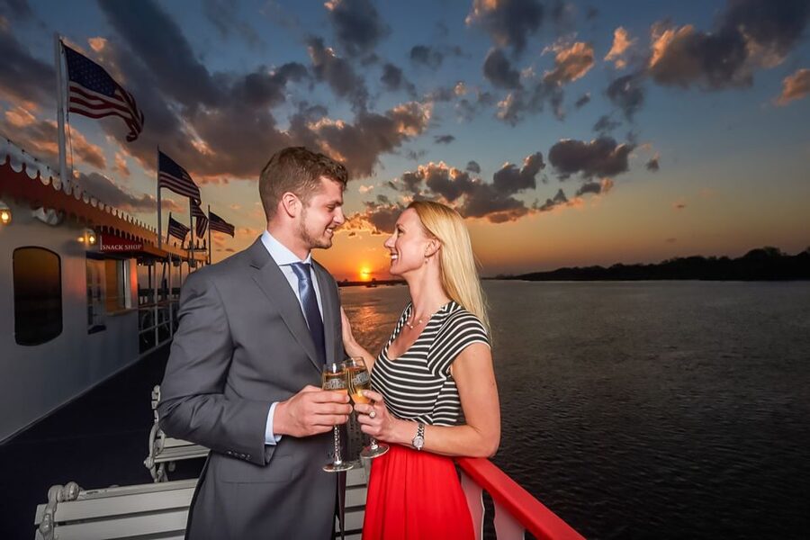 Savannah: Riverboat Sunset Cruise - How the $55 price holds up