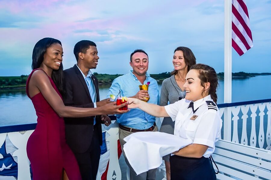 Savannah: Riverboat Sunset Cruise - Weather, accessibility, and cancellation