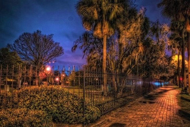 Savannah's Ghost City "Dead of Night" Walking Night Tour - Savannah’s dark side, told on foot