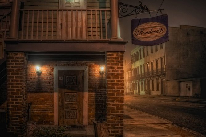 Savannah's Ghost City "Dead of Night" Walking Night Tour - 432 Abercorn Street adds a house with a darker reputation