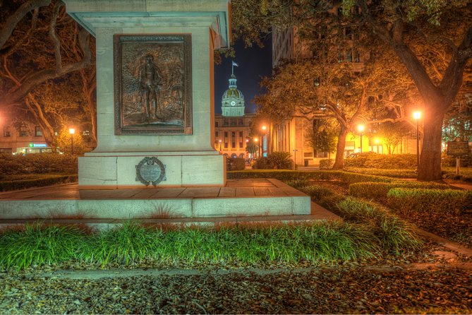 Savannah's Ghost City "Dead of Night" Walking Night Tour - The Sorrel-Weed House supplies the strongest haunted-house mood