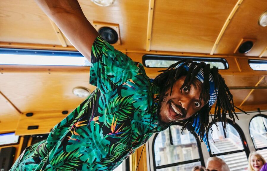 Savannah: "Savannah for Morons" Comedy Trolley Tour - Timing, meeting point, and planning tips