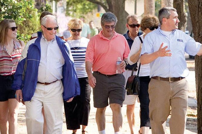 Savor the Flavors of Charleston Walking Food Tour - Two hours in Charleston’s French Quarter
