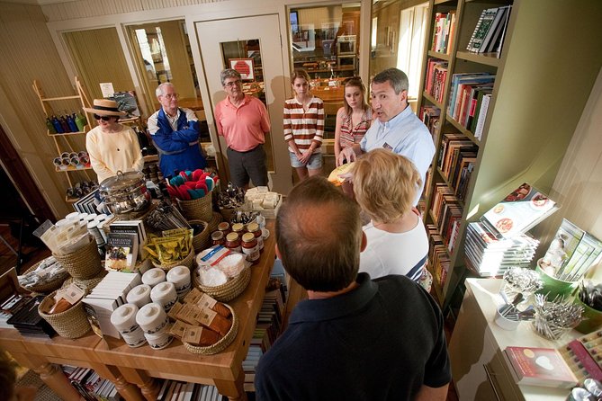 Savor the Flavors of Charleston Walking Food Tour - Who should book this Charleston experience?
