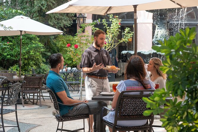 Savor the Flavors of Charleston Walking Food Tour - Starting near Anson Street with Bulldog Tours