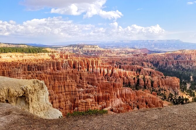Scenic Tour of Bryce Canyon - Altitude, weather, and comfort