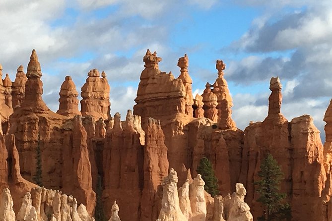 Scenic Tour of Bryce Canyon - What you pay, and what you do not
